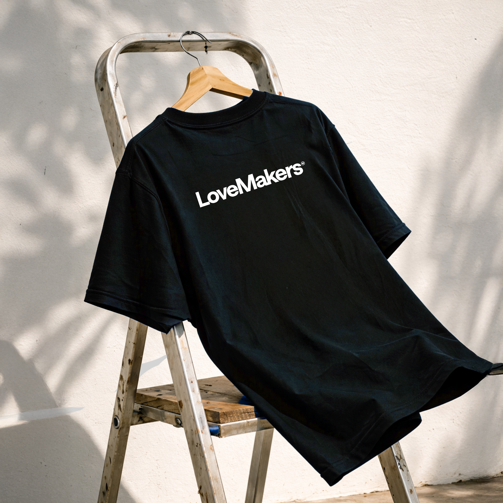 LoveMakers T-shirt