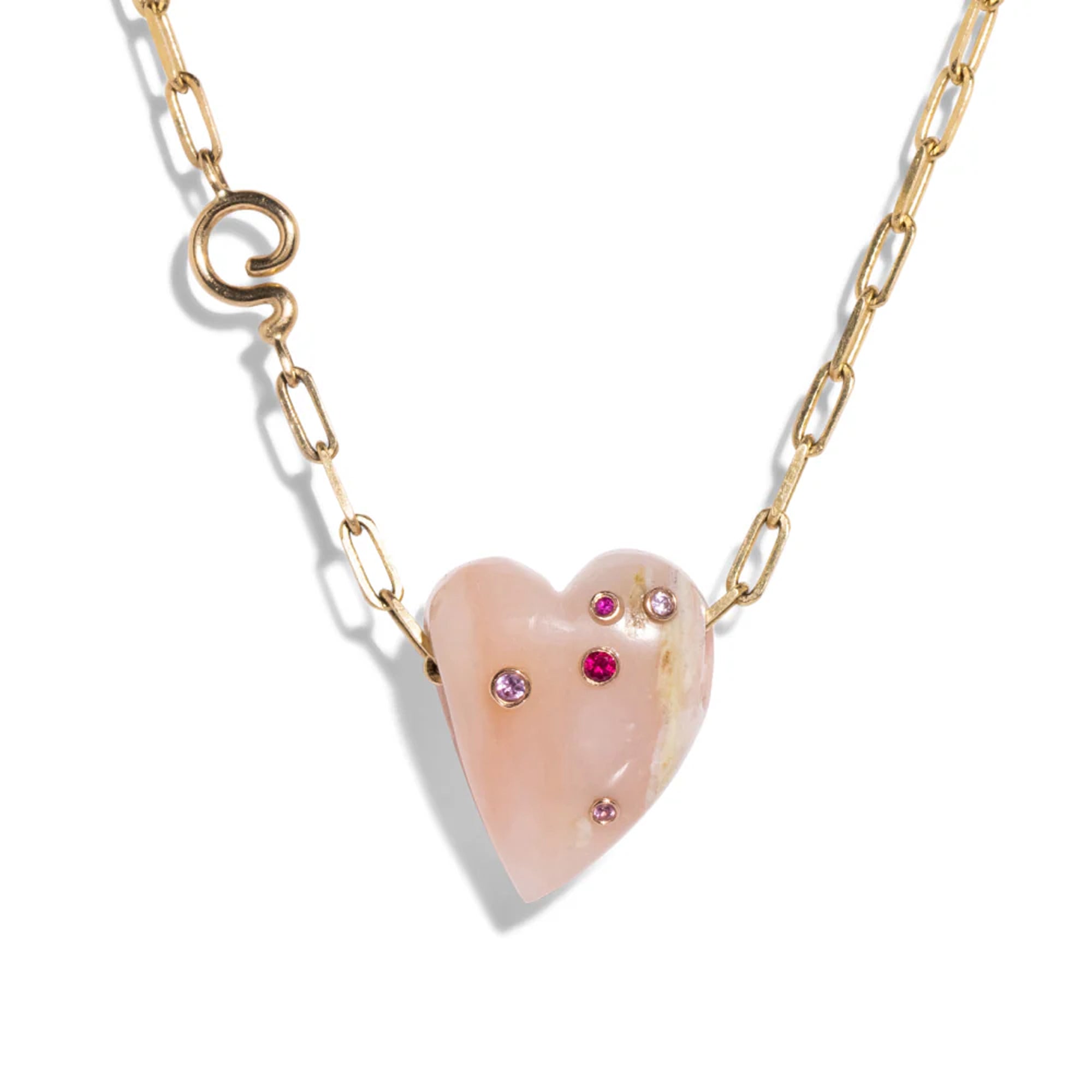 Tenderness Bead by Bleecker & Prince