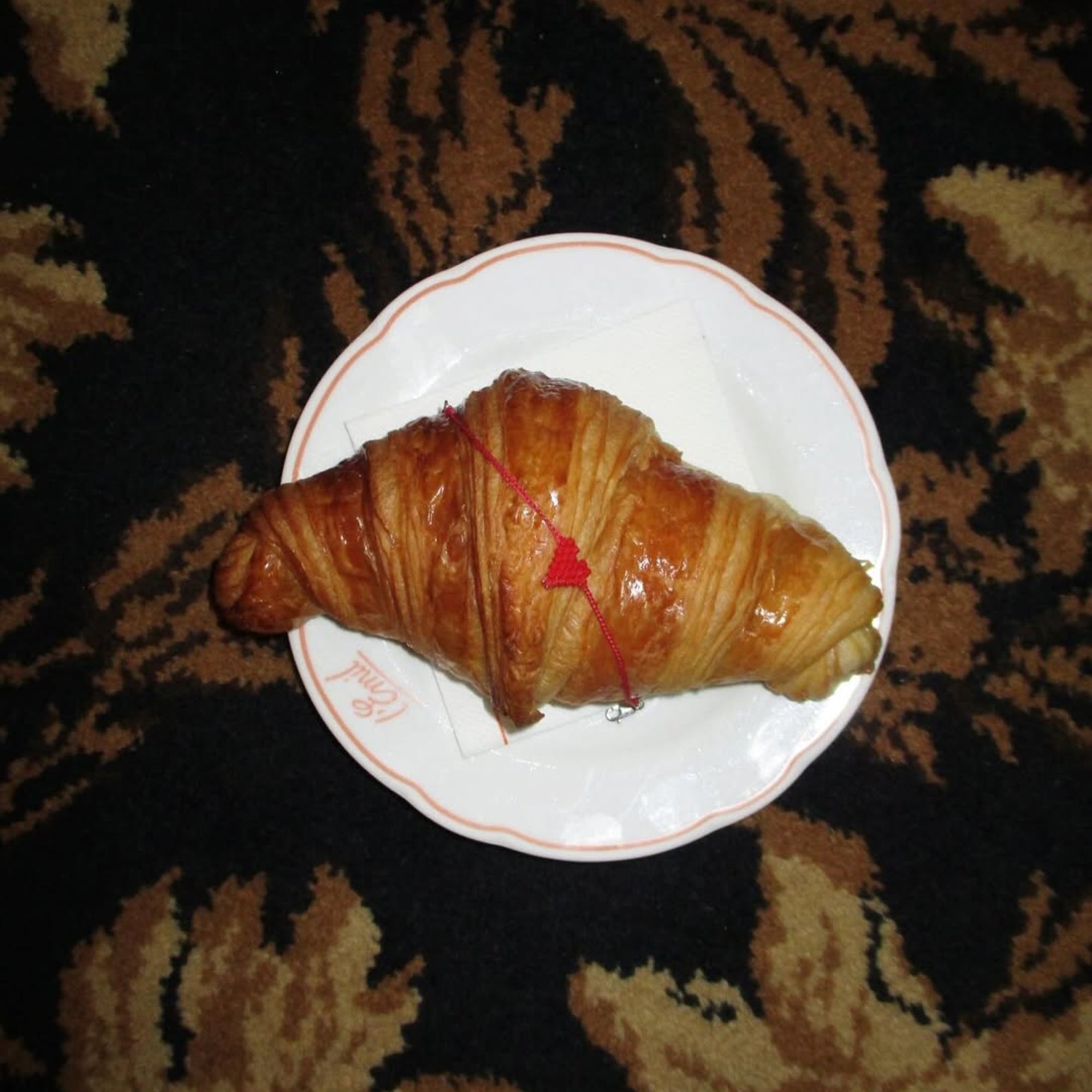 Rose Poet Love Bracelet