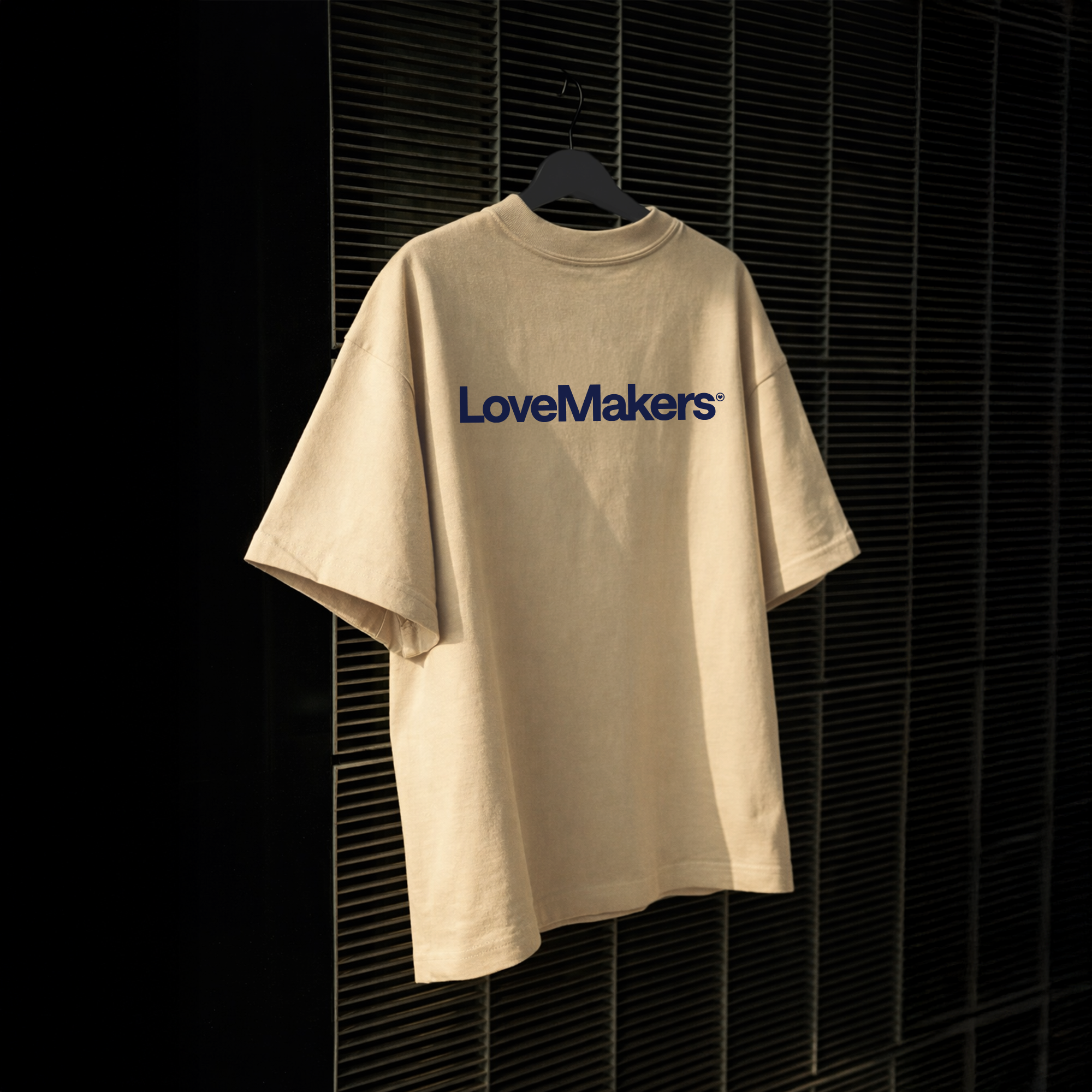 LoveMakers T-shirt