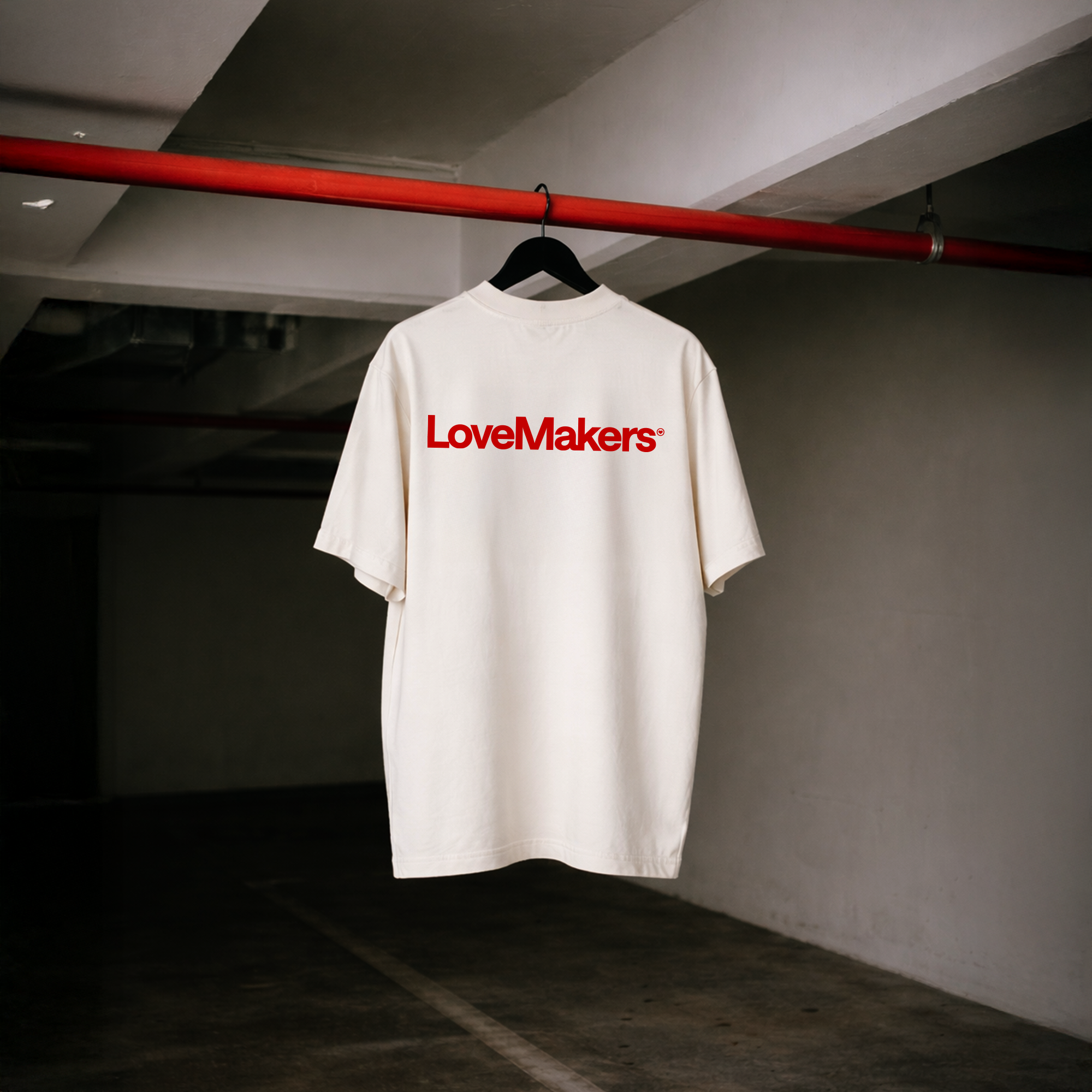 LoveMakers T-shirt